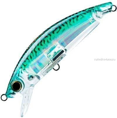 Воблер Yo-Zuri 3D  Inshore    Minnow  Артикул: R1211 цвет: HGM/ 70 мм /8 гр / Заглубление (м) : 0 - 0,6