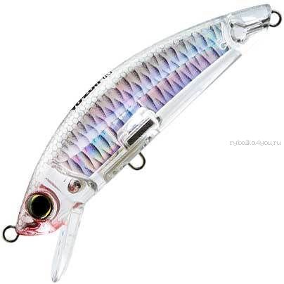 Воблер Yo-Zuri 3D  Inshore    Minnow  Артикул: R1211 цвет: HGSH/ 70 мм /8 гр / Заглубление (м) : 0 - 0,6