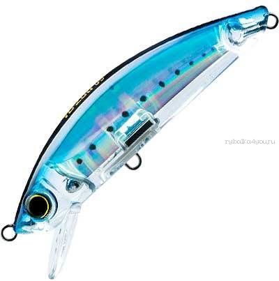 Воблер Yo-Zuri 3D  Inshore    Minnow  Артикул: R1212 цвет: GHIW/ 90 мм /12,5 гр / Заглубление (м) : 0 - 0,7