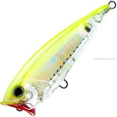 Воблер Yo-Zuri 3D  Inshore   Popper  Артикул: R1210 цвет: GHCS/ 70 мм /8,5 гр