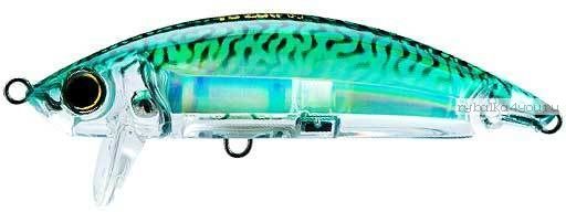 Воблер Yo-Zuri 3D  Inshore  Surface  Minnow  Артикул: R1214 цвет: HGM/ 70 мм /7,5 гр / Заглубление (м) : 0 - 1,5