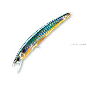 Воблер Yo-Zuri  Crystal 3D  Minnow  Jointed  Артикул: F1096 цвет: GHGT/ 100 мм /15 гр / Заглубление (м) : 0,2 - 0,5