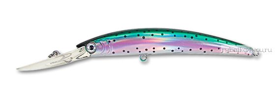 Воблер Yo-Zuri Crystal  Minnow  Deep Diver Артикул: R539 цвет: NM/ 110 мм /16 гр / Заглубление (м) : 4,5 - 6