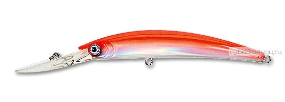 Воблер Yo-Zuri Crystal  Minnow  Deep Diver Артикул: R539 цвет: OG/ 110 мм /16 гр / Заглубление (м) : 4,5 - 6