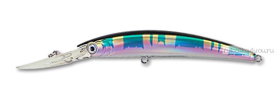 Воблер Yo-Zuri Crystal  Minnow  Deep Diver Артикул: R539 цвет: OK/ 110 мм /16 гр / Заглубление (м) : 4,5 - 6