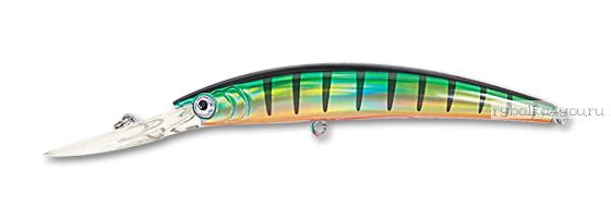 Воблер Yo-Zuri Crystal  Minnow  Deep Diver Артикул: R539 цвет: PC/ 110 мм /16 гр / Заглубление (м) : 4,5 - 6