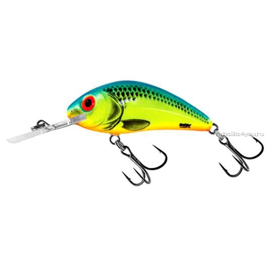 Воблер Salmo Hornet Rattlin 45F 45 мм/ 6 гр/ Заглубление: 1,8 - 3,5 м /цвет: CB