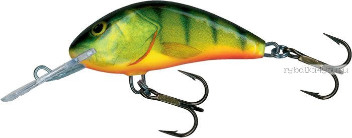 Воблер Salmo Hornet Rattlin 65F 65 мм/ 20 гр/ Заглубление: 2,5 - 5 м /цвет: HP