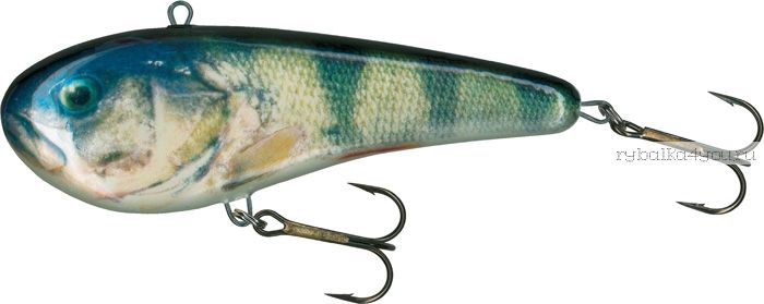 Воблер Salmo Giant Chubby 140 мм /92гр/ цвет:  RPH