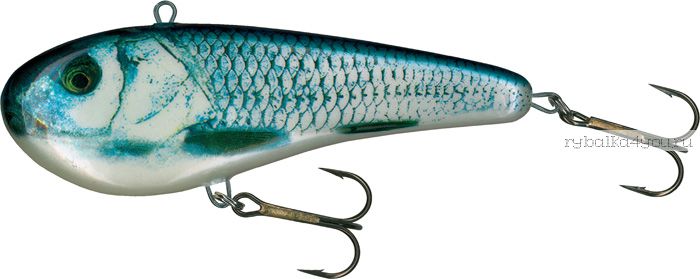 Воблер Salmo Giant Chubby 140 мм /92гр/ цвет: RSH