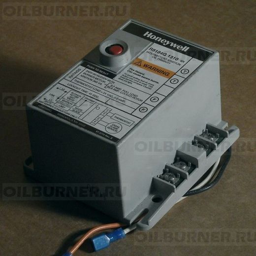 Контроллер горелки Honeywell R8184G 20280190 б/у