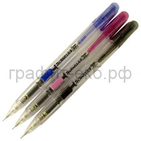 Карандаш мех.0.5мм Pentel PD105Т Techniclick ассорти