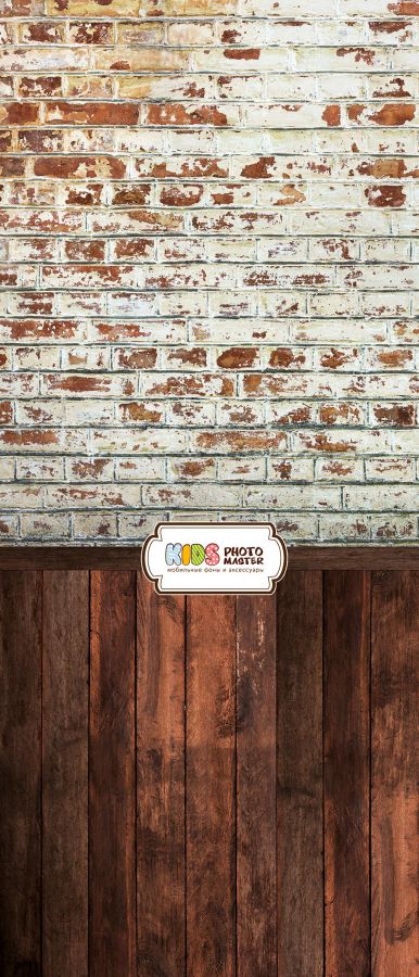 Фон "Brickroom"