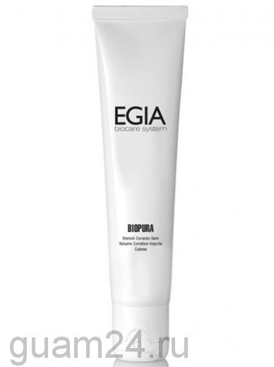 EGIA Бальзам корректирующий для проблемной кожи Blemish Corrector Balm, 15 мл. код FP-58