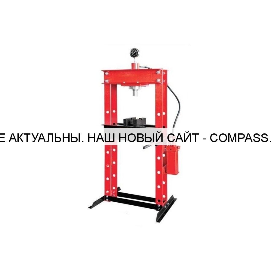 Пресс гидравлический напольный 30 тонн T61230