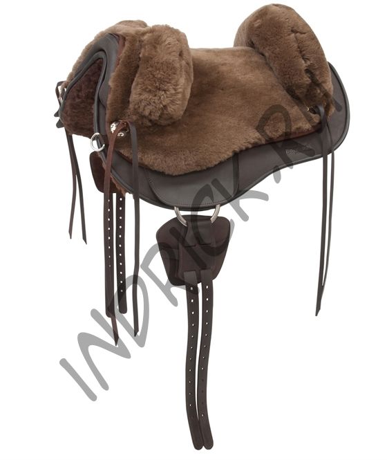 Меховое седло Barefoot Happy Valley
