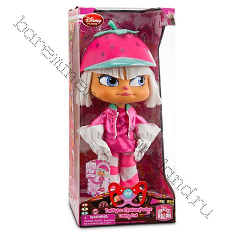 Говорящая Тафита Taffyta Muttonfudge Talking Doll