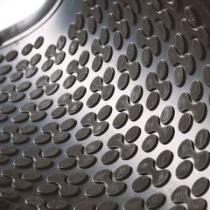 Резиновые коврики для Subaru (Субару) в салон автомобиля Rezaw Plast - Польша