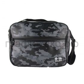 Сумка Walker Square Camo 42412/75 серый