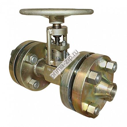 14нж17ст Py 1,0 МПа  Клапан сильфонный (вентиль) 14нж17с