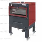 Печь угольная Movilfrit BR130 передвижная