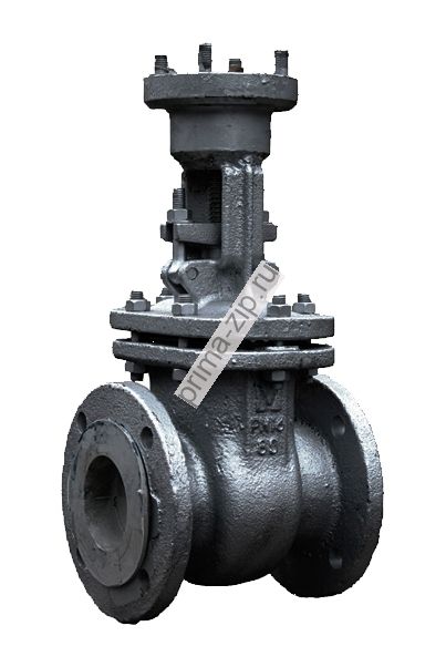 Задвижка стальная фланцевая 30с941нж Ру-16 Ду-80