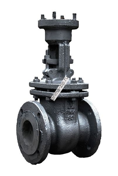 Задвижка стальная фланцевая 30с941нж Ру-16 Ду-400