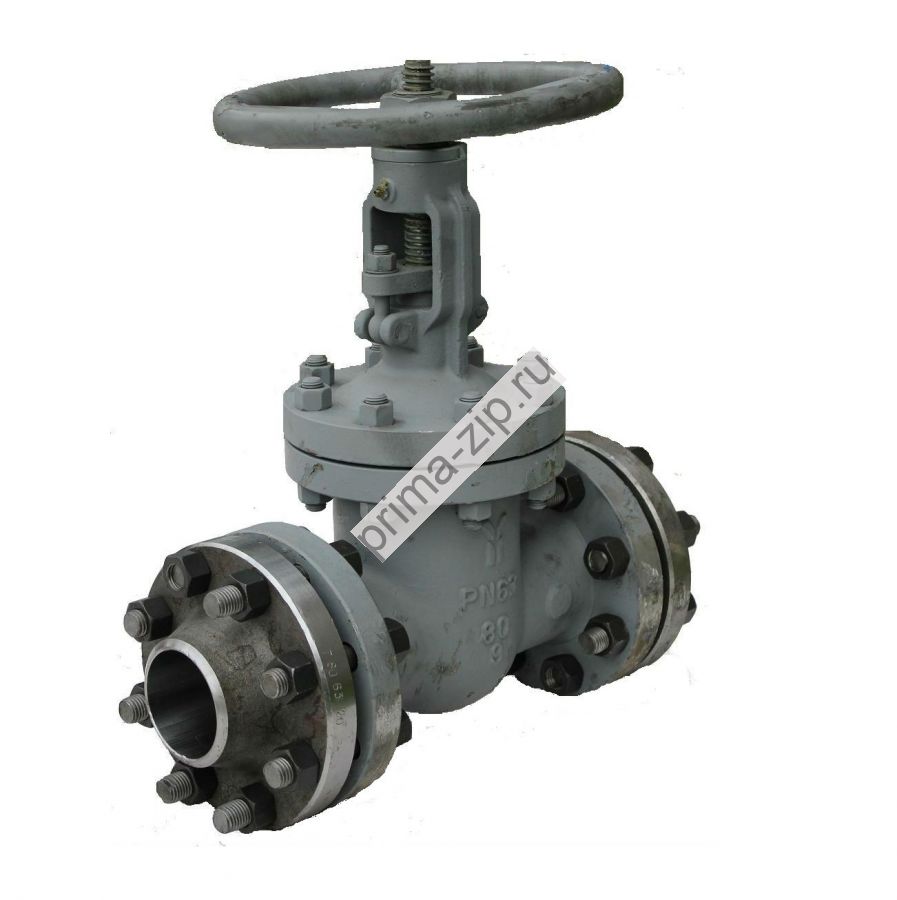 Задвижка 30с76нж  Ду100 Ру64