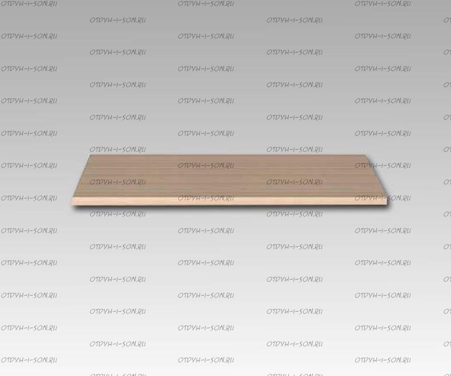 Полка дополнительная Классика ФК 13/65  для 2-х дверного шкафа ФКК