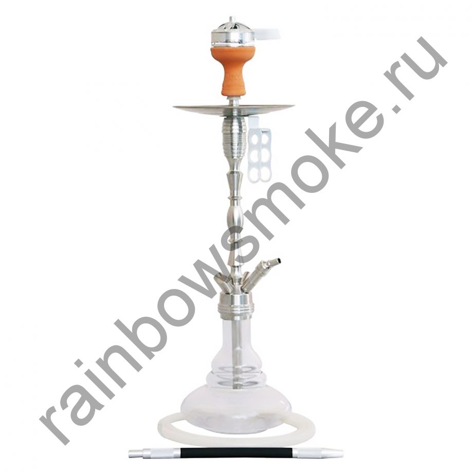 Кальян Amy SS Hammer Steel SS08 (Хаммер Стилл SS08 Прозрачный)