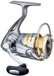 Катушка Daiwa 10 Revros MX 2000