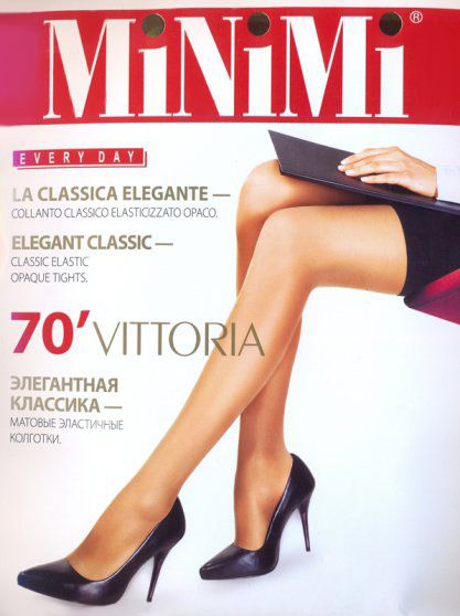 колготки MINIMI Vittoria 70