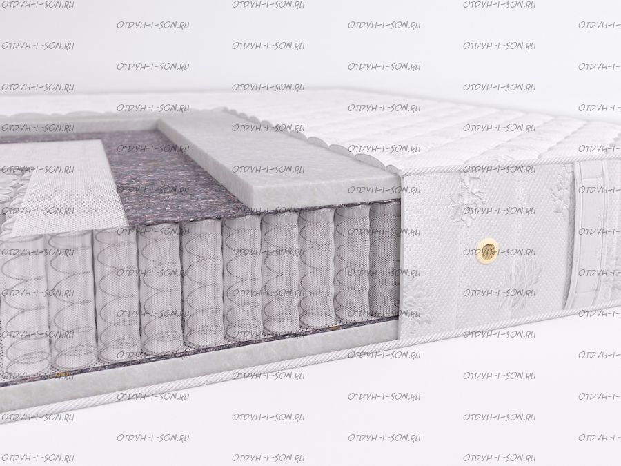 Матрас бесклеевой Эко Комфорт Beautyson S1200