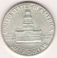 1/2 доллара 1976 г. 200 летие независимости