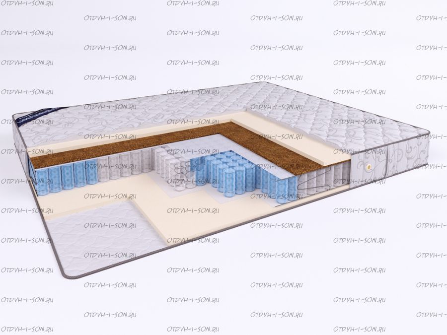 Матрас бесклеевой Beautyson Hit VarioSoft TFK+