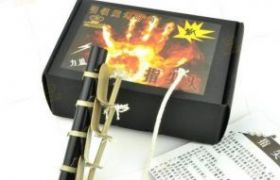 Flames at Fingertips Огонь на кончиках пальцев (4 насадки)