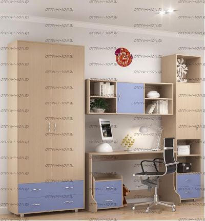 Уголок школьника Дельта №5