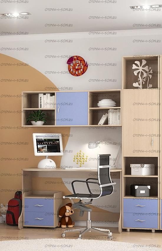 Уголок школьника Дельта №9