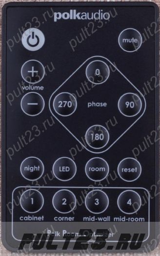 POLK AUDIO DSW MIICRO PRO1000, DSW MIICRO PRO2000, DSW MIICRO PRO3000, DSW MIICRO PRO4000