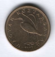 5 форинтов 2004 г. Венгрия