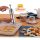 Кондитерский шприц пресс для печенья Marcato Biscuits