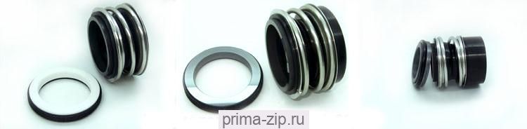 Торцевое уплотнение для насоса КМ125-100-250/2-5