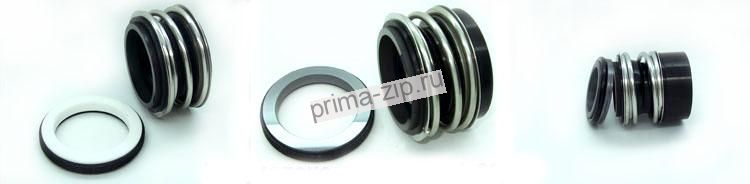 Торцевое уплотнение для насоса КМ125-100-250/2-5