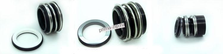 Торцевое уплотнение для насоса КМ125-100-250/2-5