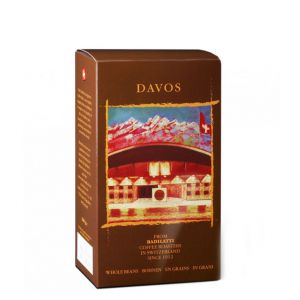 Кофе в зёрнах Cafe Badilatti Davos - 250 г (Швейцария)