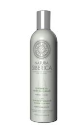 NATURA  SIBERICA. ШАМПУНЬ  ДЛЯ  ЧУВСТВИТЕЛЬНОЙ  КОЖИ  ГОЛОВЫ  (НЕЙТРАЛЬНЫЙ)  400МЛ.