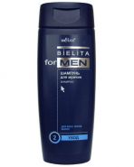 БЕЛИТА FOR  MEN ШАМПУНЬ  ДЛЯ  МУЖЧИН  250МЛ.