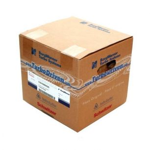 (Турбокомпрессор Новый  BORGWARNER - KKK-KKK )   / Mercedes-Benz / 6.4 L /