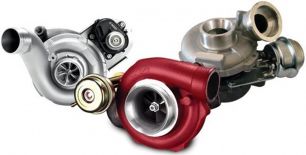 Турбокомпрессор восстановленный в ЕС / Audi A3 / Seat / Seat Leon / Skoda / Skoda Octavia / 1.8 TFSI /