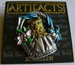 Брошь "Персидский котенок в корзинке" под олово в цвете (бесплатная доставка из США)